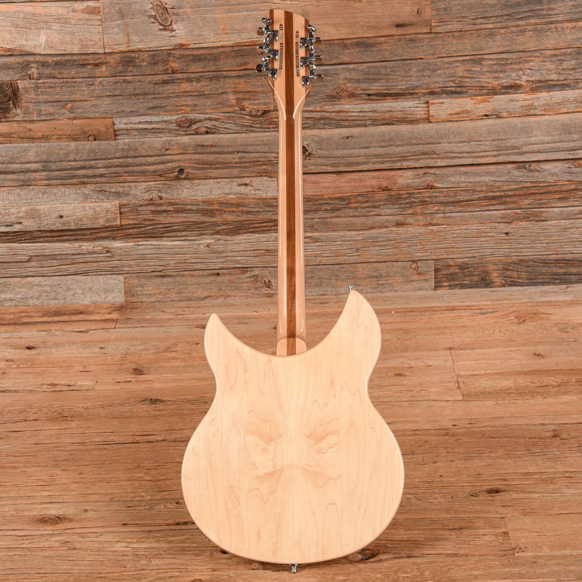 Rickenbacker 330/12 Mapleglo 2021 Electric Guitars / Semi-Hollow