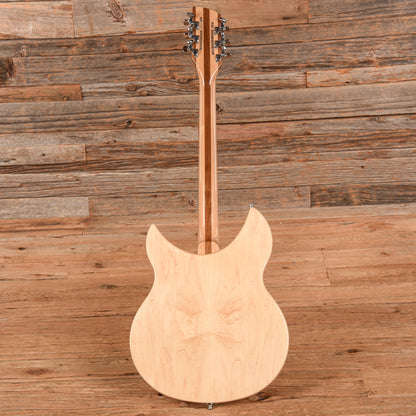 Rickenbacker 330/12 Mapleglo 2021 Electric Guitars / Semi-Hollow