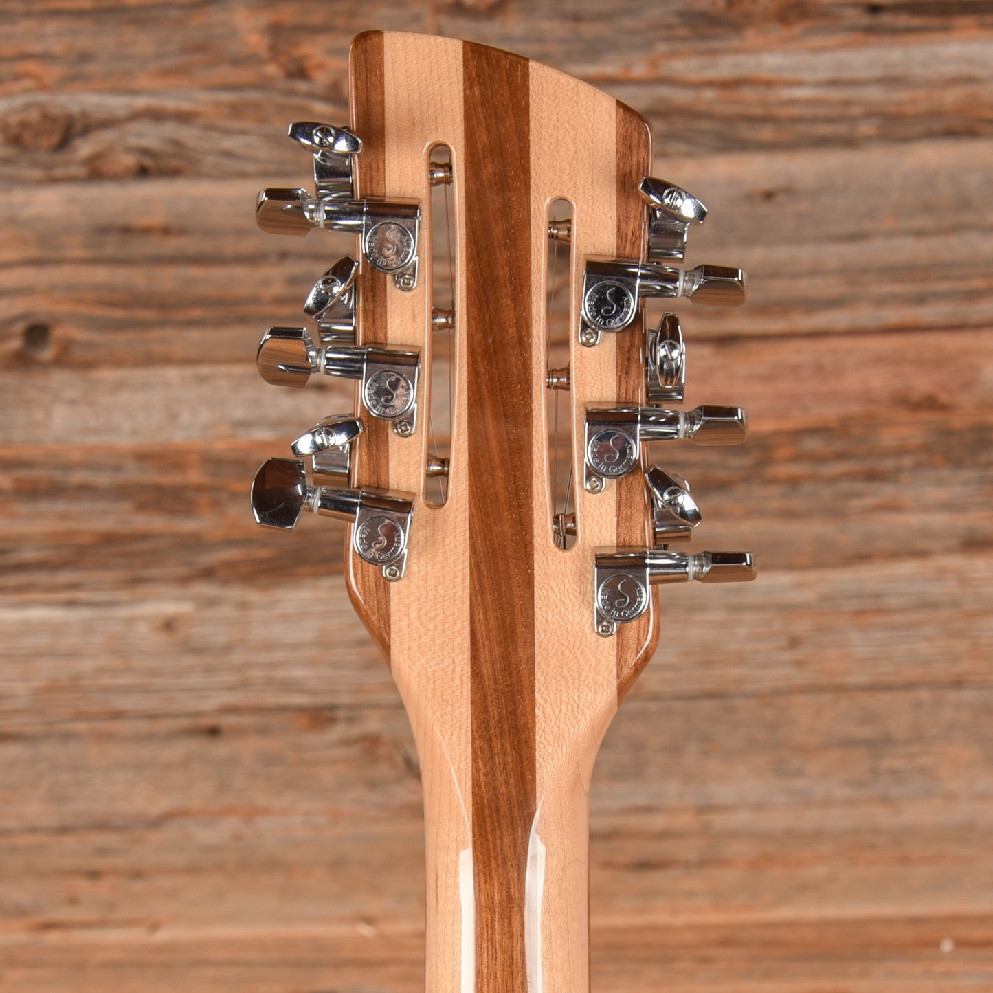 Rickenbacker 330/12 Mapleglo 2021 Electric Guitars / Semi-Hollow
