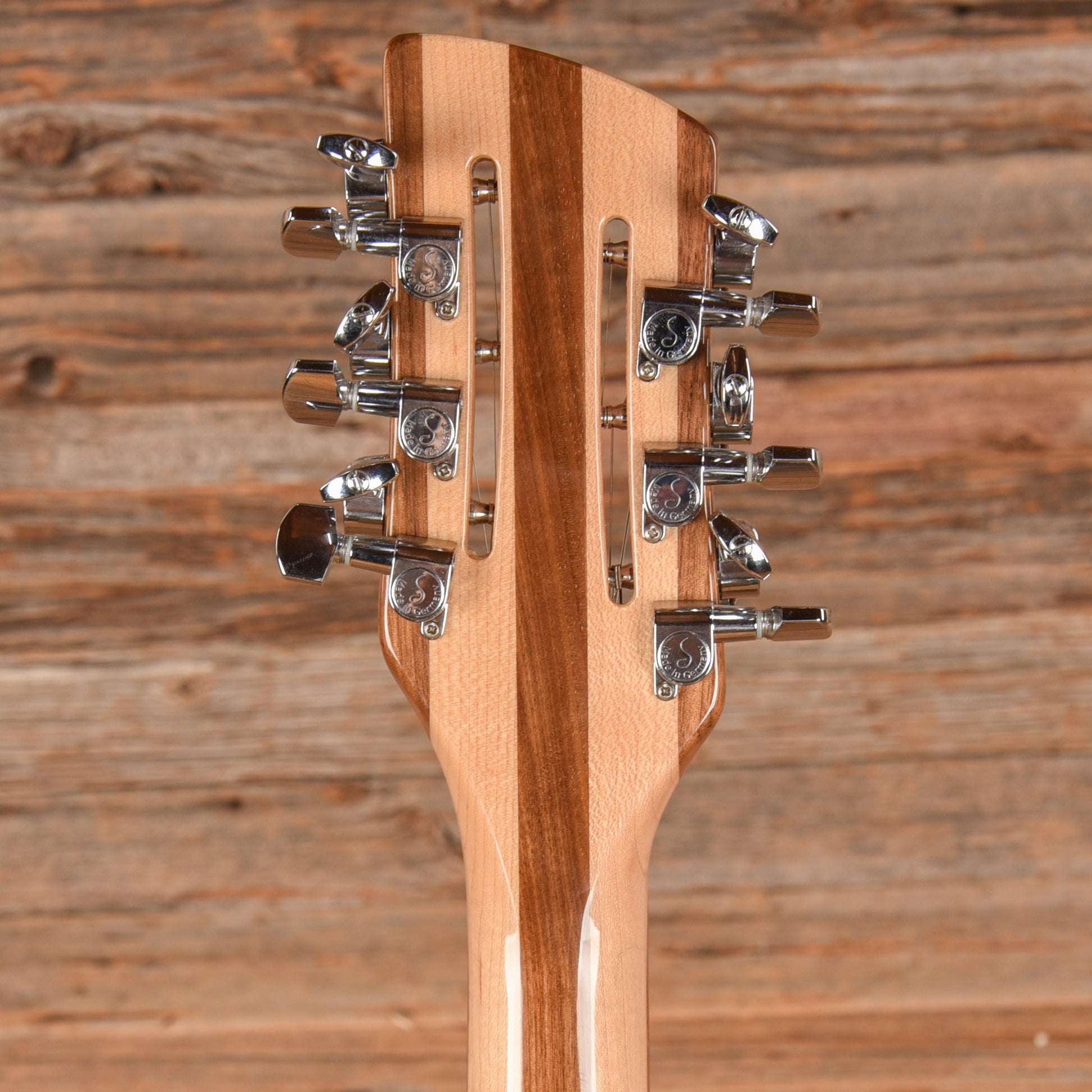 Rickenbacker 330/12 Mapleglo 2021 Electric Guitars / Semi-Hollow