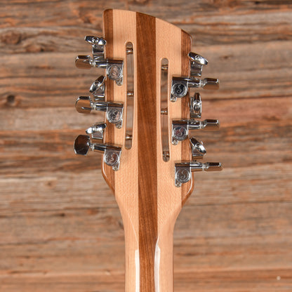 Rickenbacker 330/12 Mapleglo 2021 Electric Guitars / Semi-Hollow