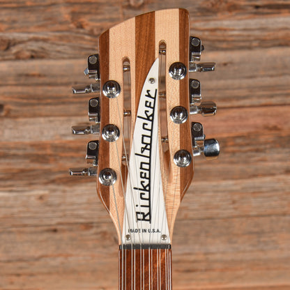 Rickenbacker 330/12 Mapleglo 2021 Electric Guitars / Semi-Hollow