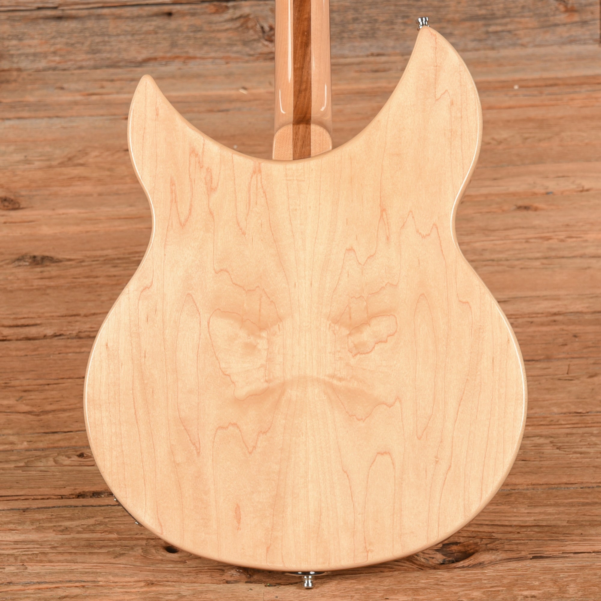 Rickenbacker 330/12 Mapleglo 2021 Electric Guitars / Semi-Hollow