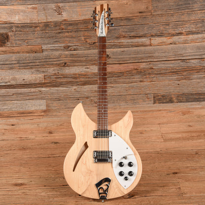 Rickenbacker 330/12 Mapleglo 2021 Electric Guitars / Semi-Hollow