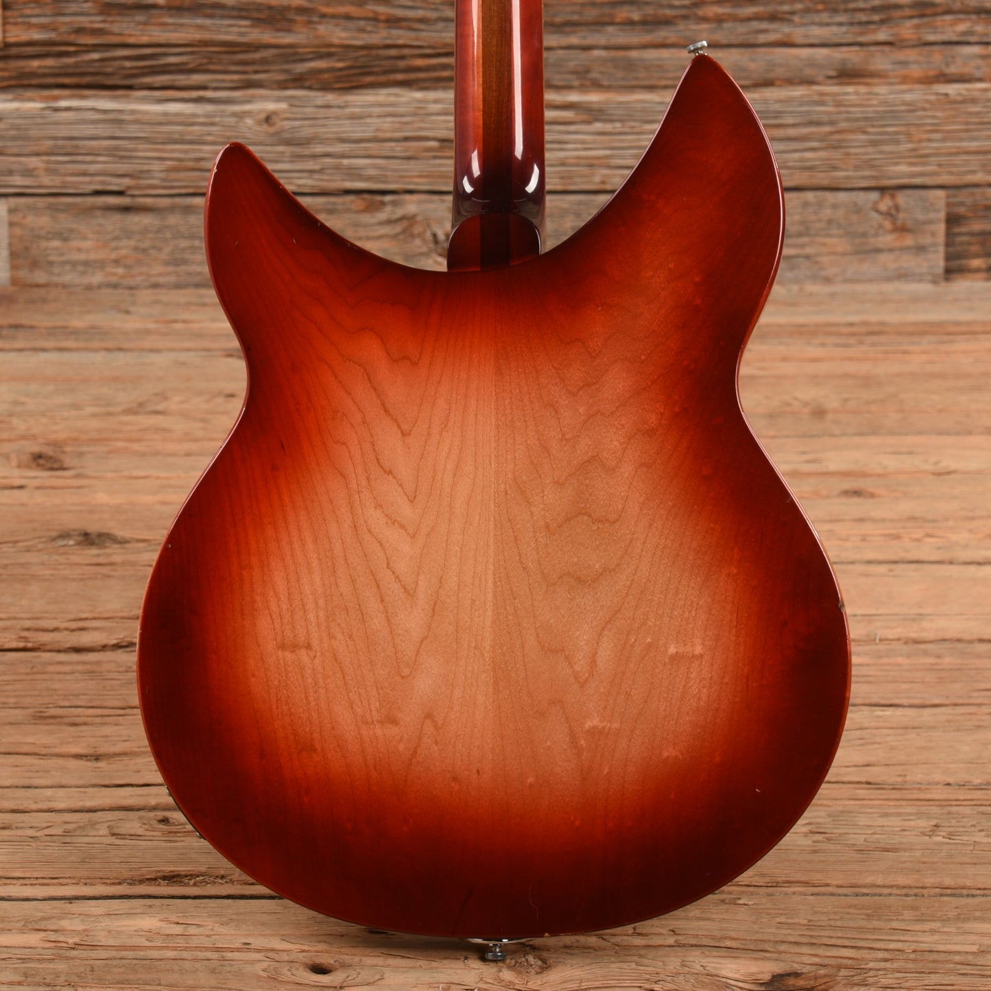 Rickenbacker 330 Fireglo 1966 Electric Guitars / Semi-Hollow