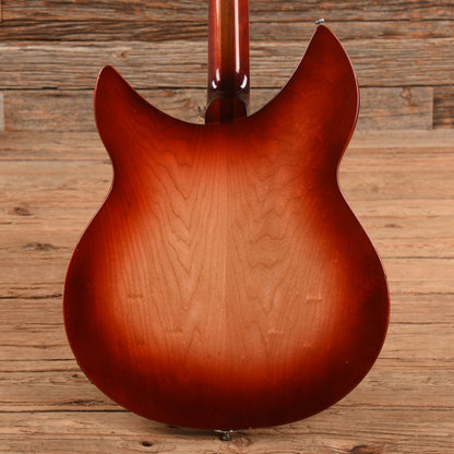 Rickenbacker 330 Fireglo 1966 Electric Guitars / Semi-Hollow