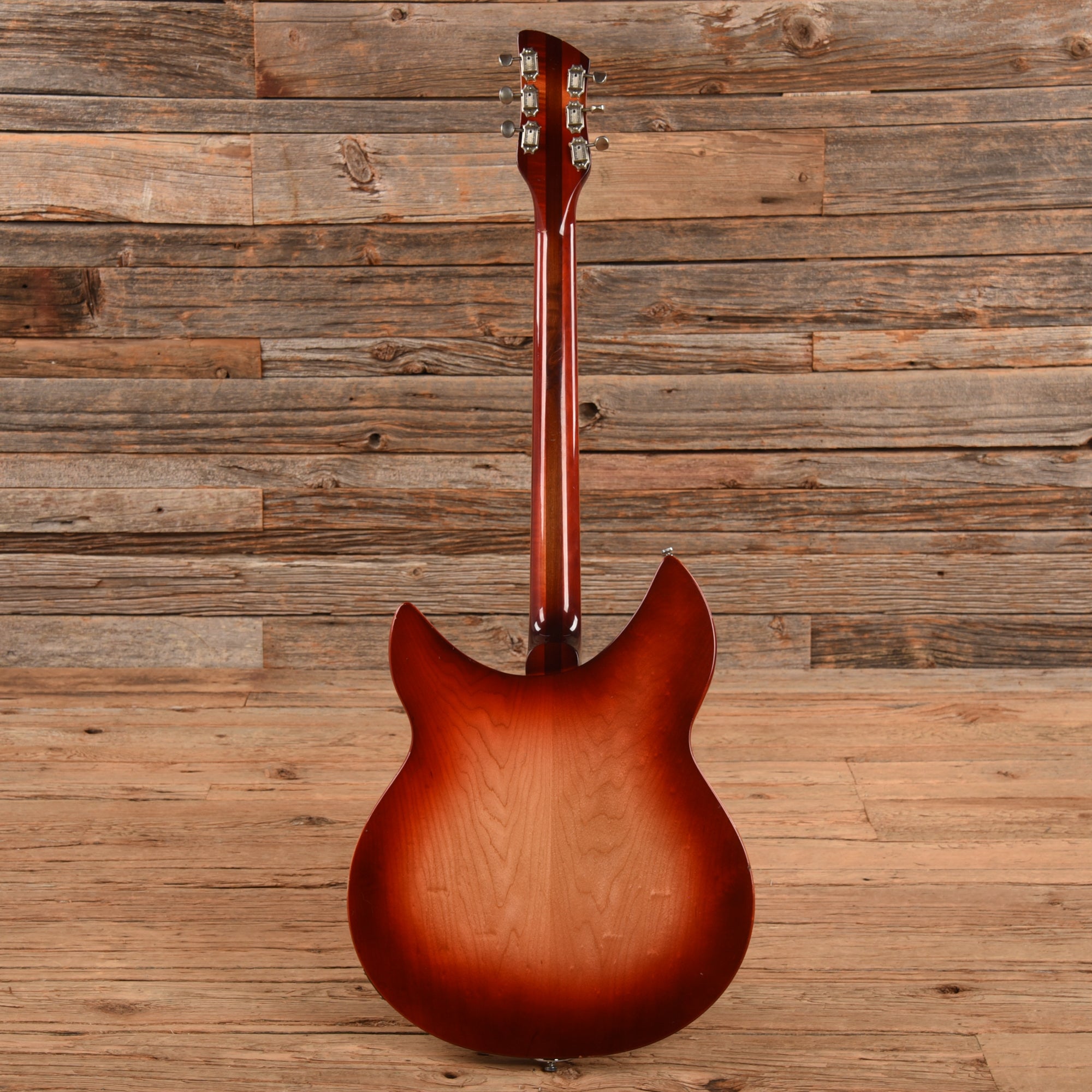 Rickenbacker 330 Fireglo 1966 Electric Guitars / Semi-Hollow