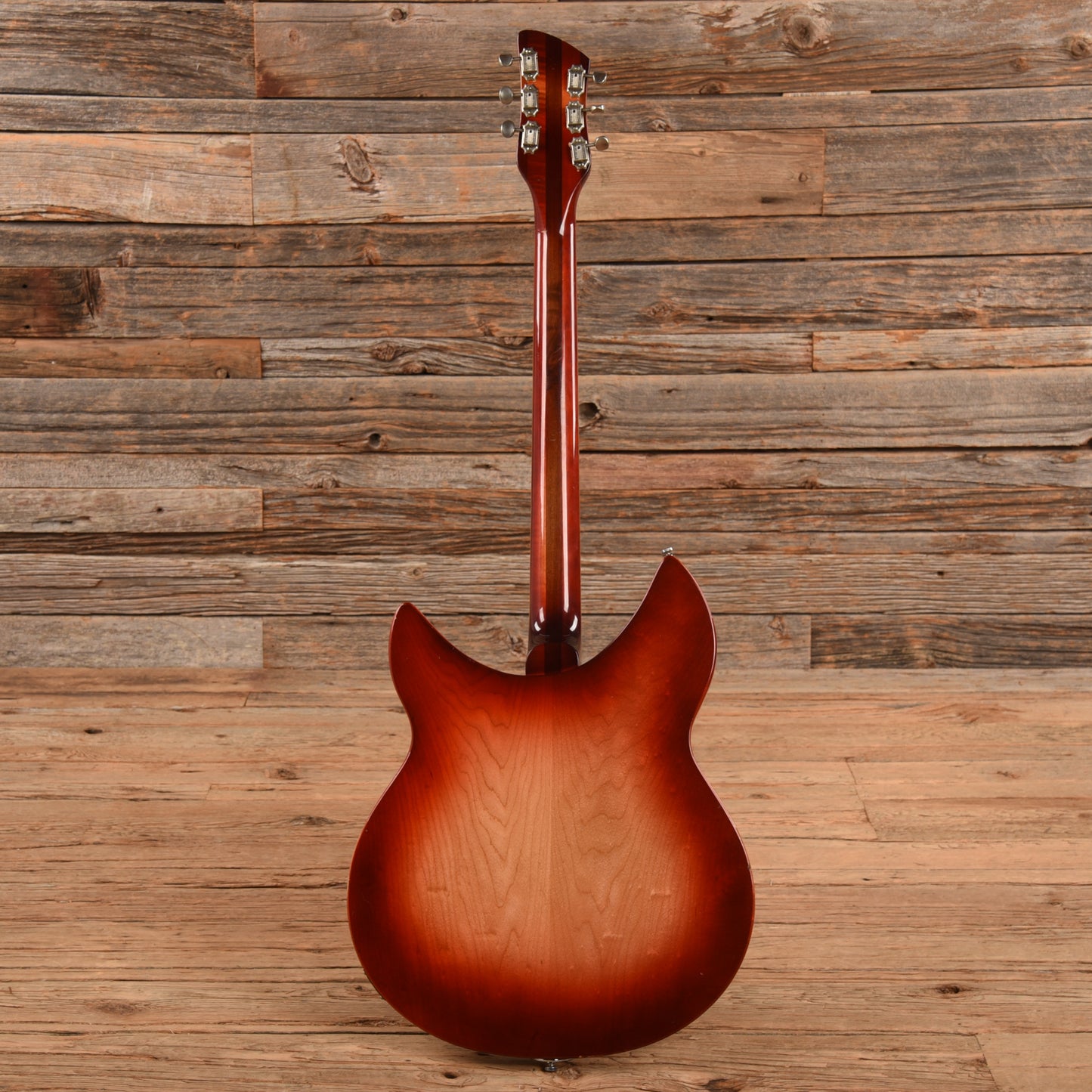 Rickenbacker 330 Fireglo 1966 Electric Guitars / Semi-Hollow