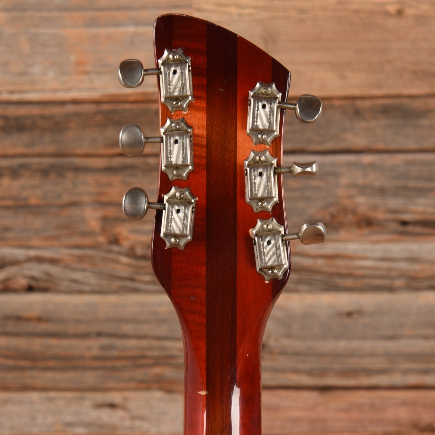 Rickenbacker 330 Fireglo 1966 Electric Guitars / Semi-Hollow