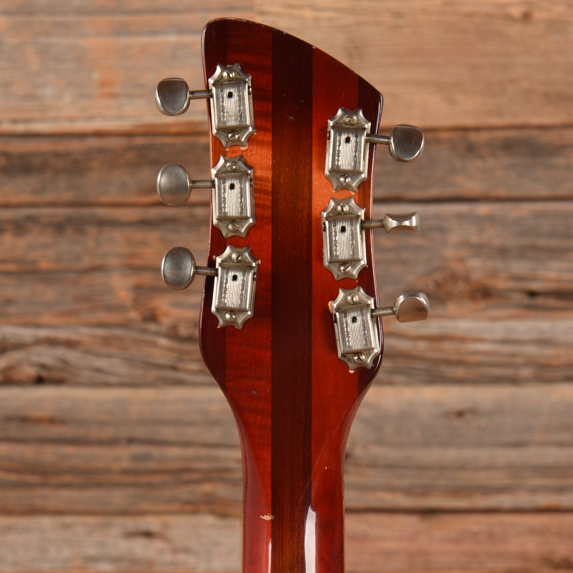 Rickenbacker 330 Fireglo 1966 Electric Guitars / Semi-Hollow