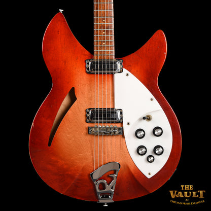 Rickenbacker 330 Fireglo 1968 Electric Guitars / Semi-Hollow
