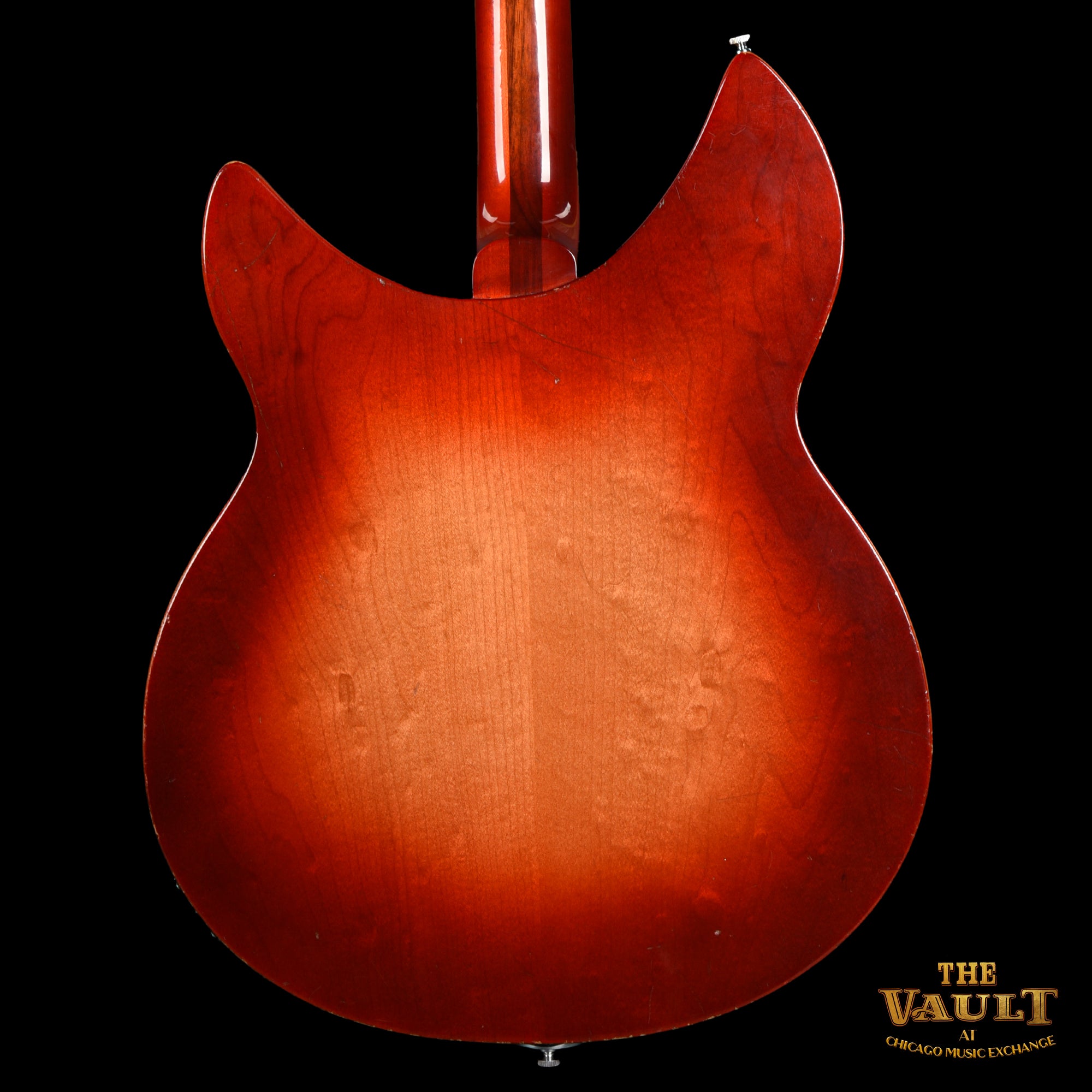 Rickenbacker 330 Fireglo 1968 Electric Guitars / Semi-Hollow