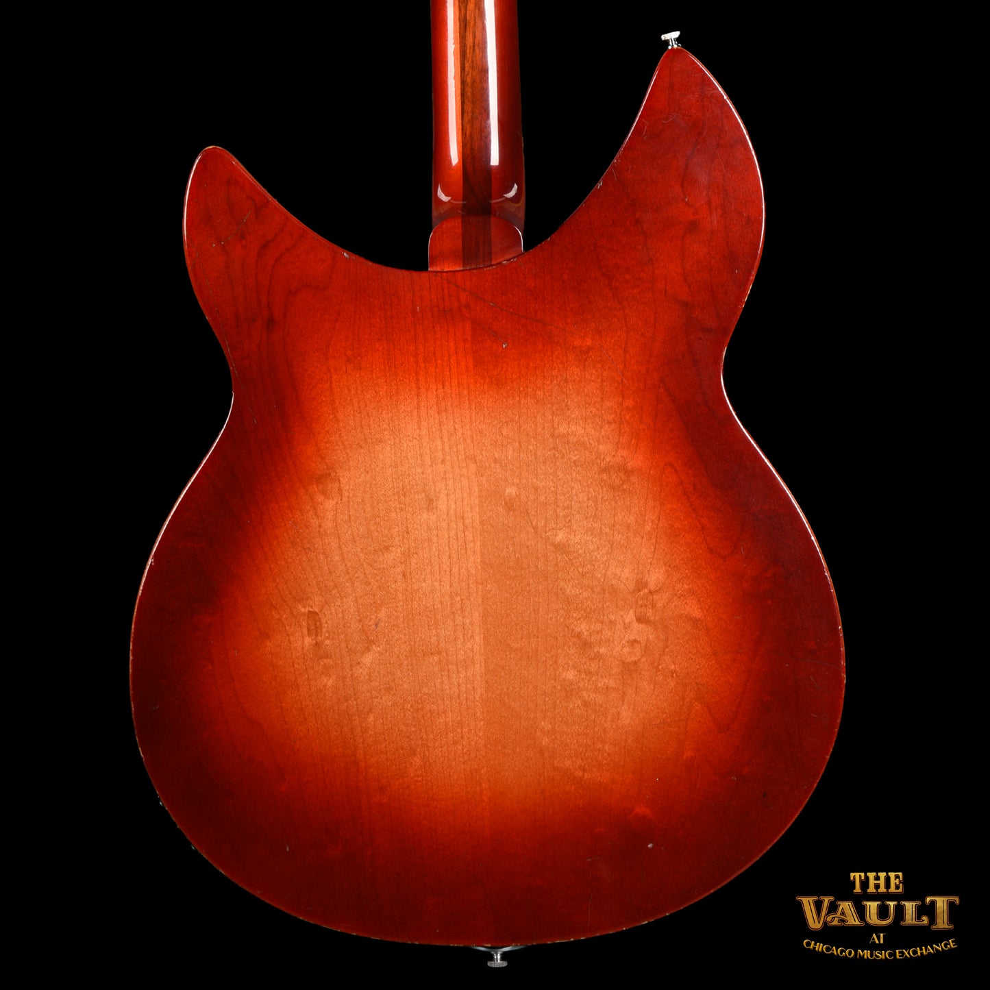 Rickenbacker 330 Fireglo 1968 Electric Guitars / Semi-Hollow