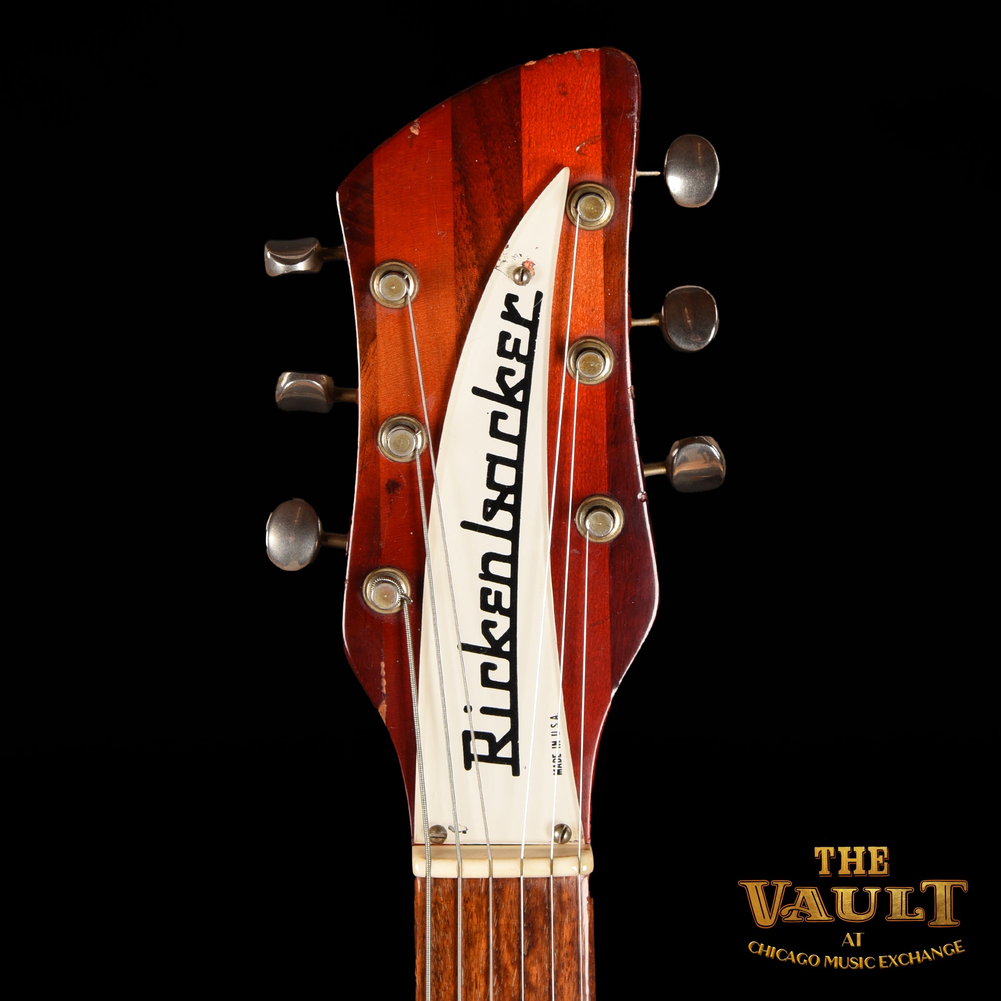 Rickenbacker 330 Fireglo 1968 Electric Guitars / Semi-Hollow