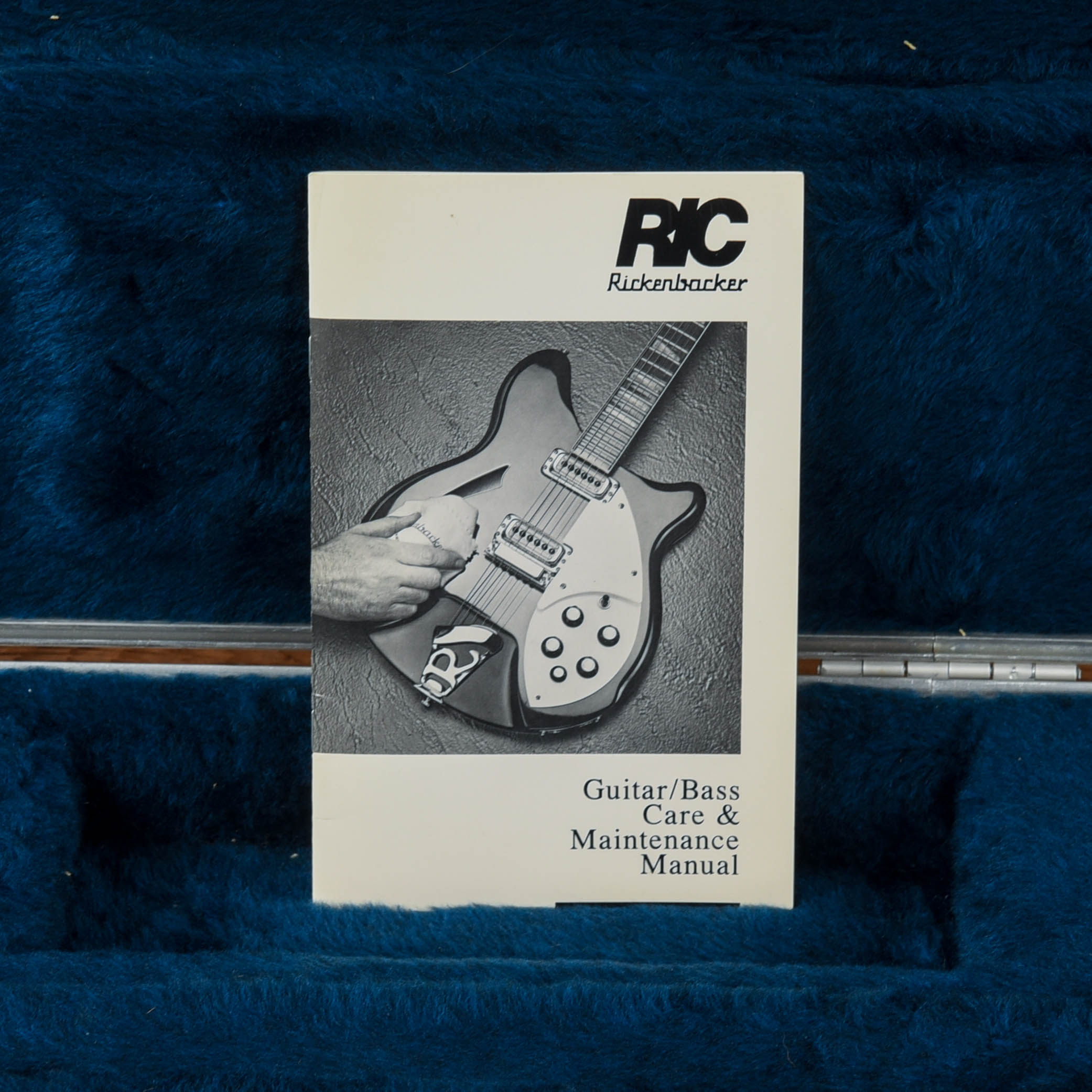 Rickenbacker 330 Fireglo 1996 Electric Guitars / Semi-Hollow