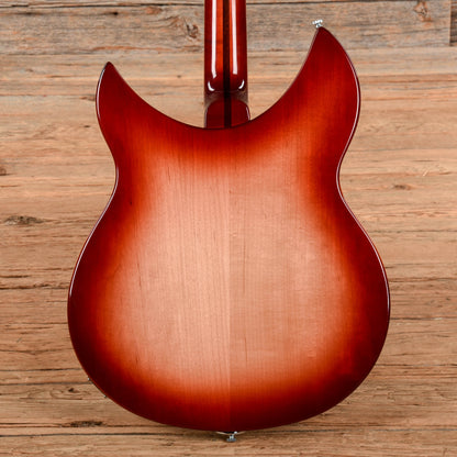 Rickenbacker 330 Fireglo 1996 Electric Guitars / Semi-Hollow