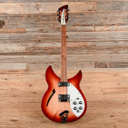 Rickenbacker 330 Fireglo 1996 Electric Guitars / Semi-Hollow