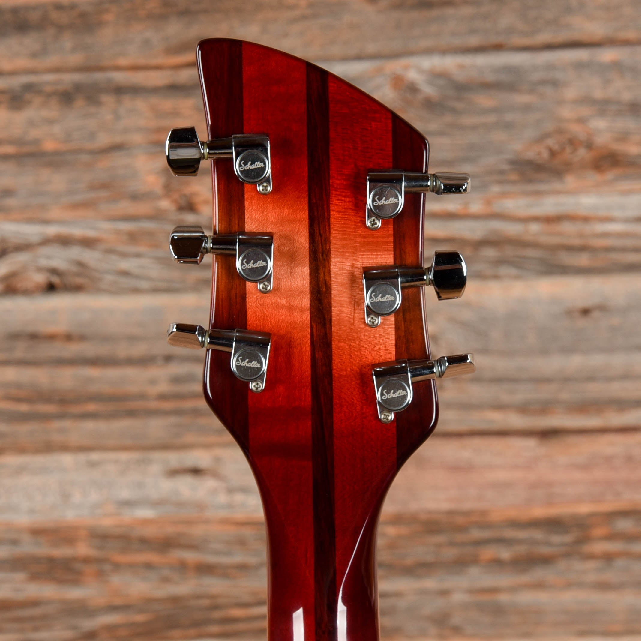 Rickenbacker 330 Fireglo 1996 Electric Guitars / Semi-Hollow