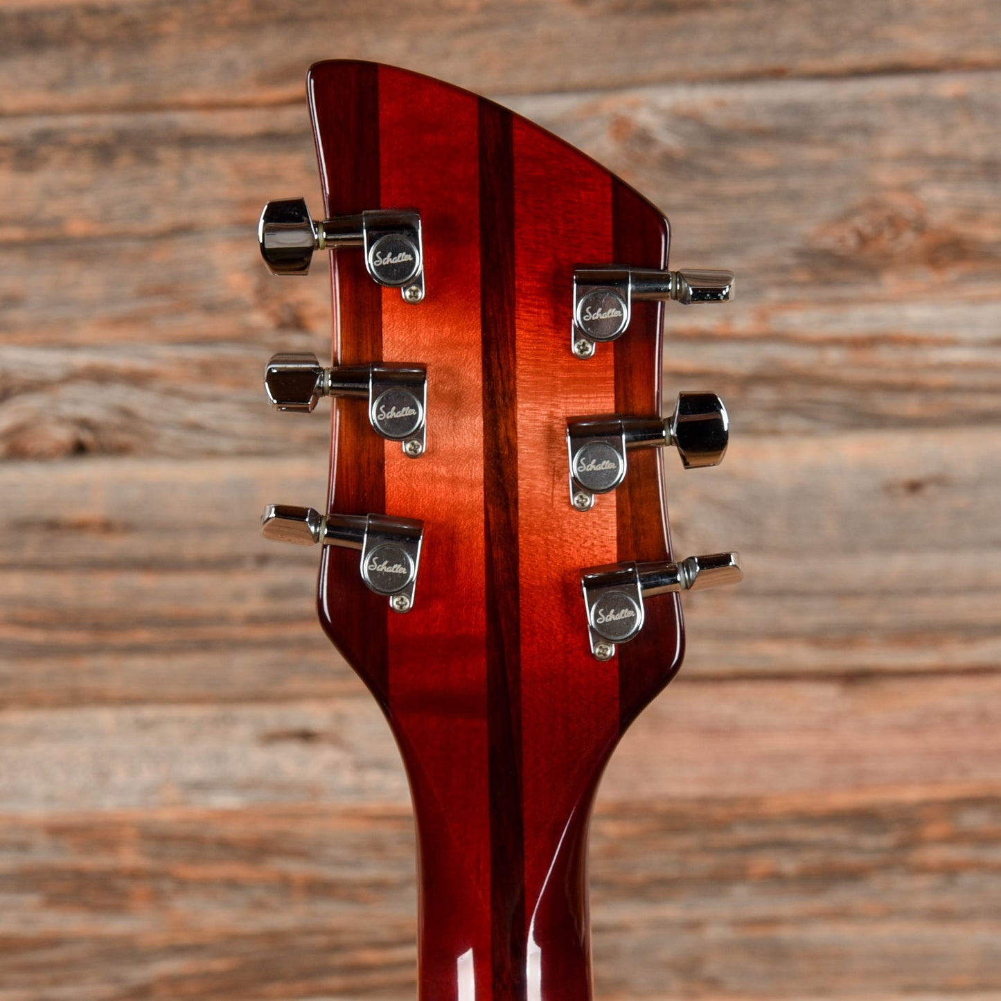 Rickenbacker 330 Fireglo 1996 Electric Guitars / Semi-Hollow