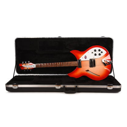Rickenbacker 330 Fireglo Electric Guitars / Semi-Hollow