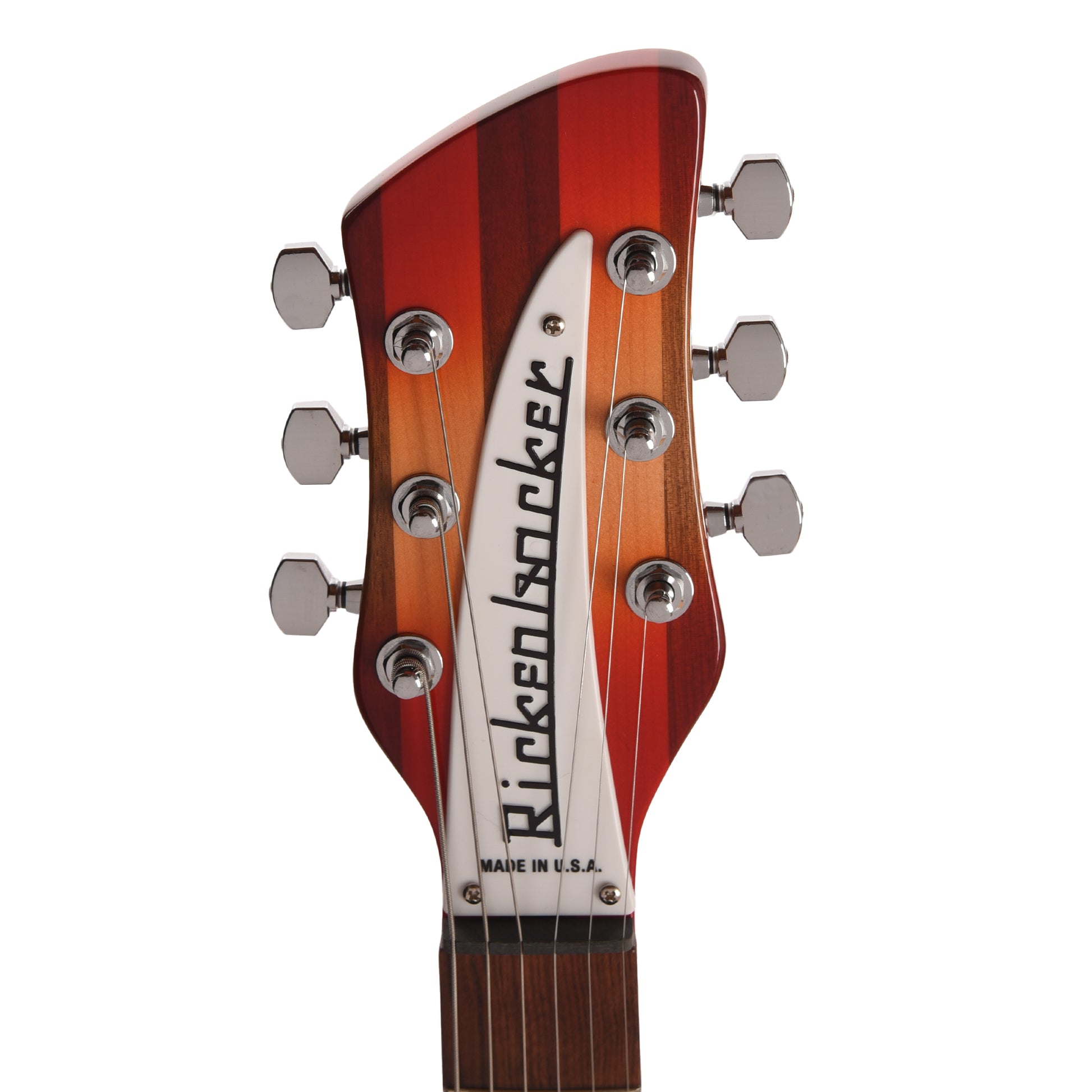 Rickenbacker 330 Fireglo Electric Guitars / Semi-Hollow