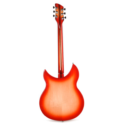 Rickenbacker 330 Fireglo Electric Guitars / Semi-Hollow