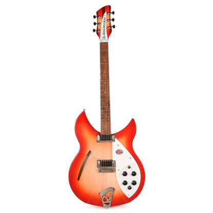 Rickenbacker 330 Fireglo Electric Guitars / Semi-Hollow