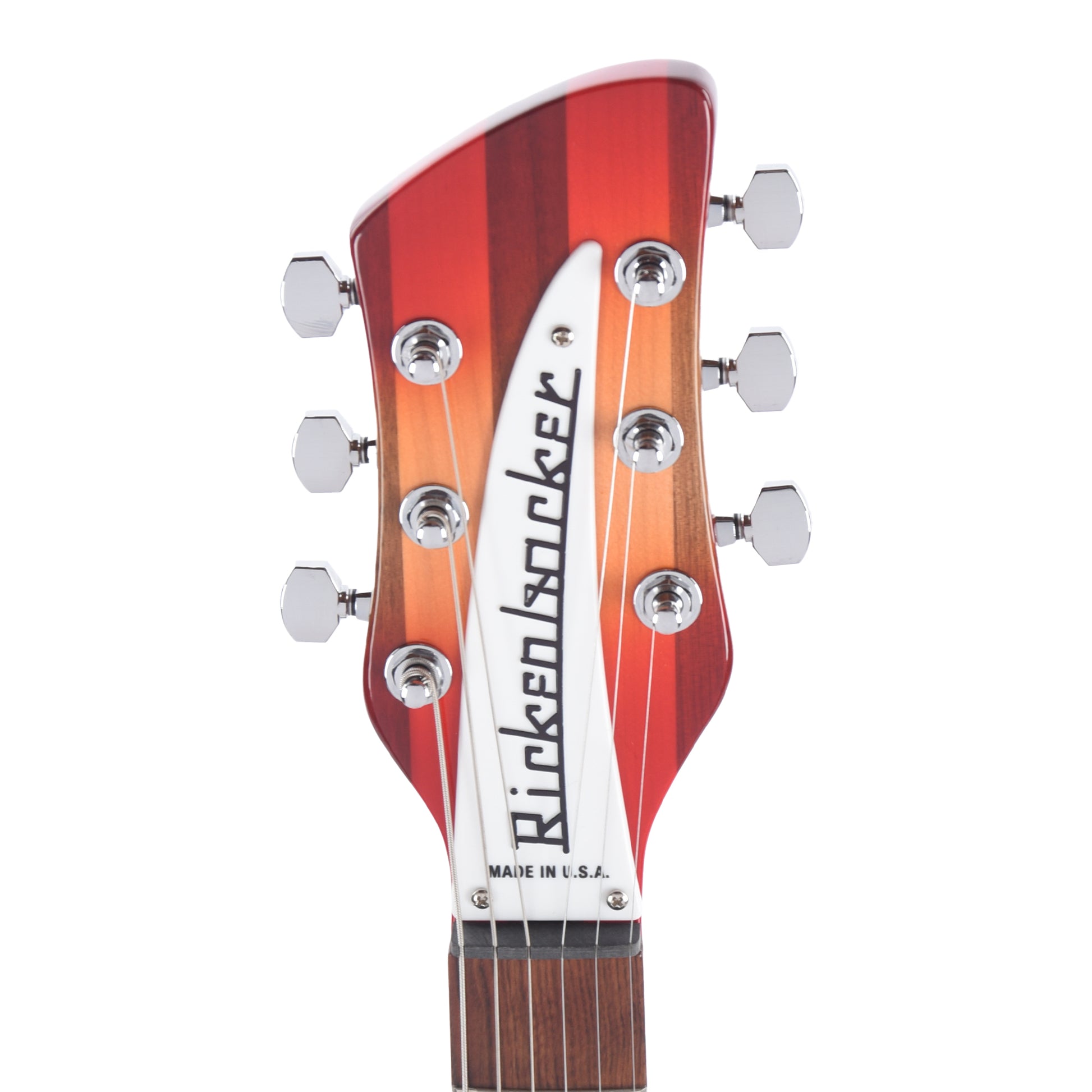 Rickenbacker 330 Fireglo Electric Guitars / Semi-Hollow