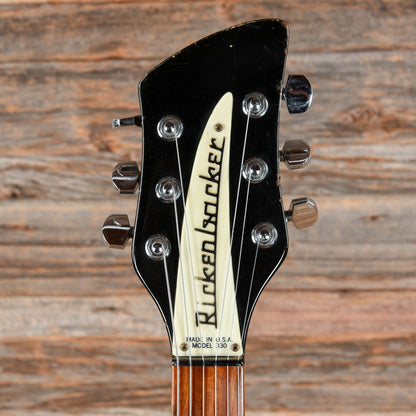 Rickenbacker 330 Jetglo 1985 Electric Guitars / Semi-Hollow