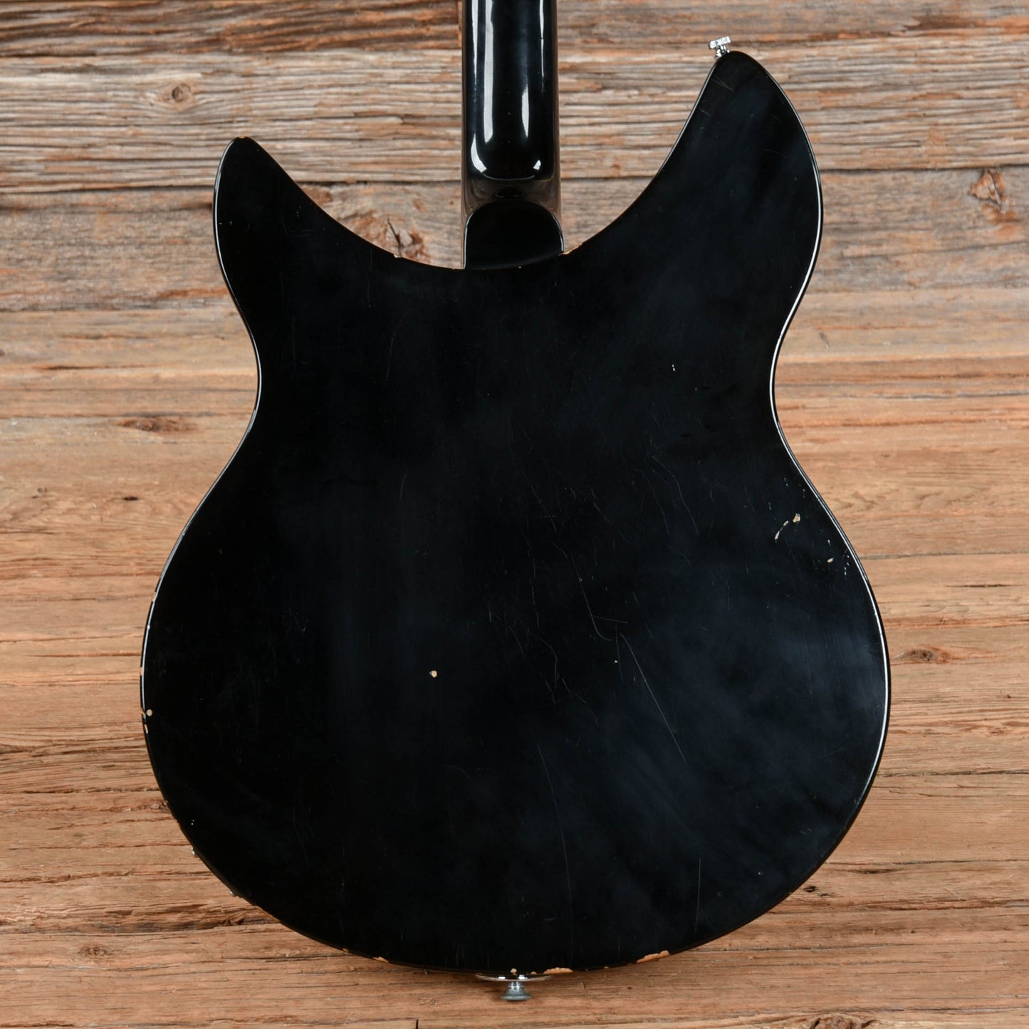 Rickenbacker 330 Jetglo 1985 Electric Guitars / Semi-Hollow