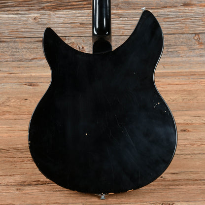 Rickenbacker 330 Jetglo 1985 Electric Guitars / Semi-Hollow