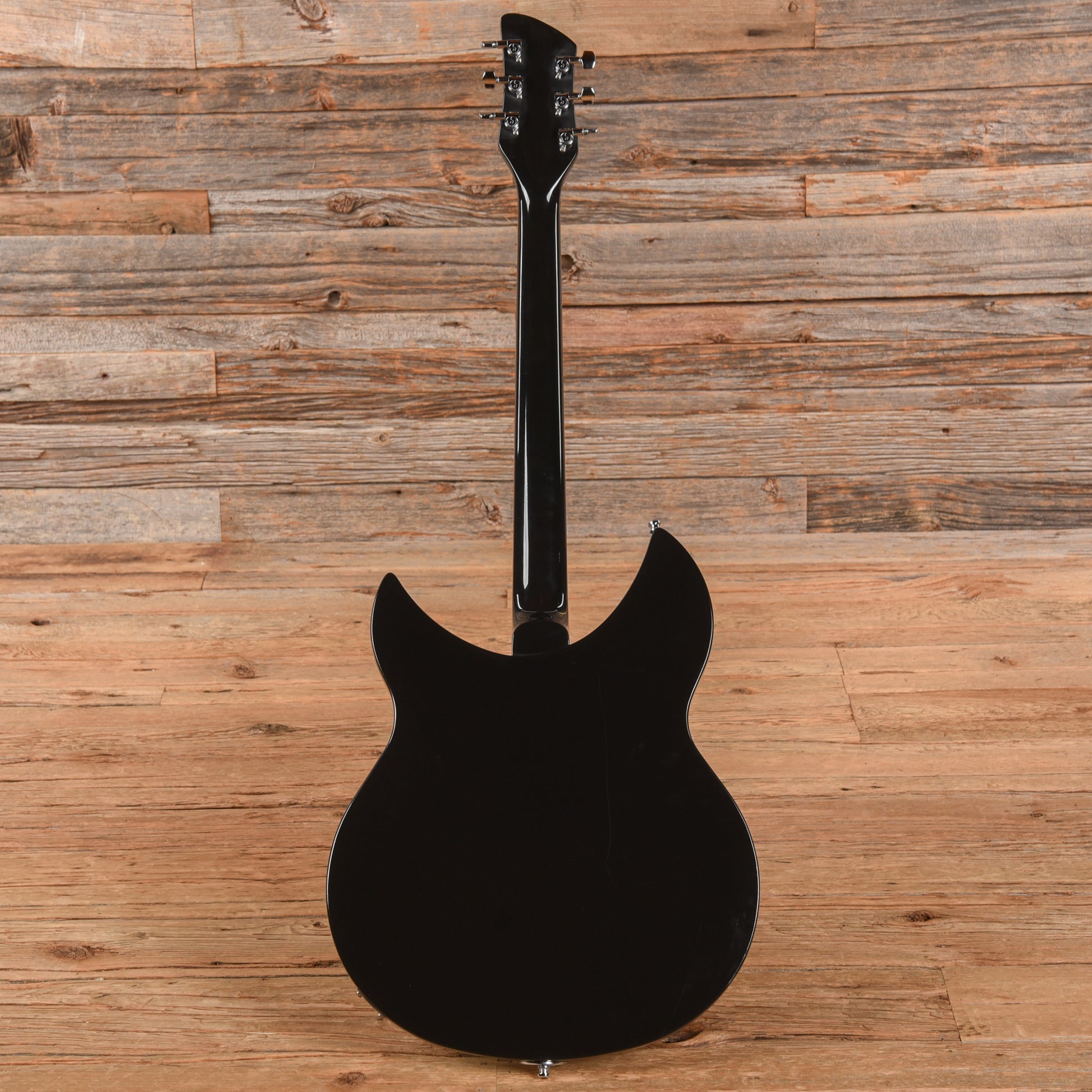 Rickenbacker 330 Jetglo 2008 Electric Guitars / Semi-Hollow