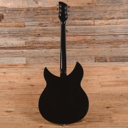 Rickenbacker 330 Jetglo 2008 Electric Guitars / Semi-Hollow