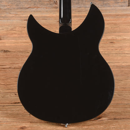 Rickenbacker 330 Jetglo 2008 Electric Guitars / Semi-Hollow