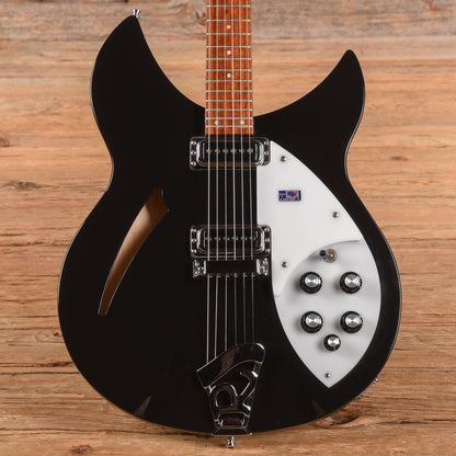 Rickenbacker 330 Jetglo 2008 Electric Guitars / Semi-Hollow