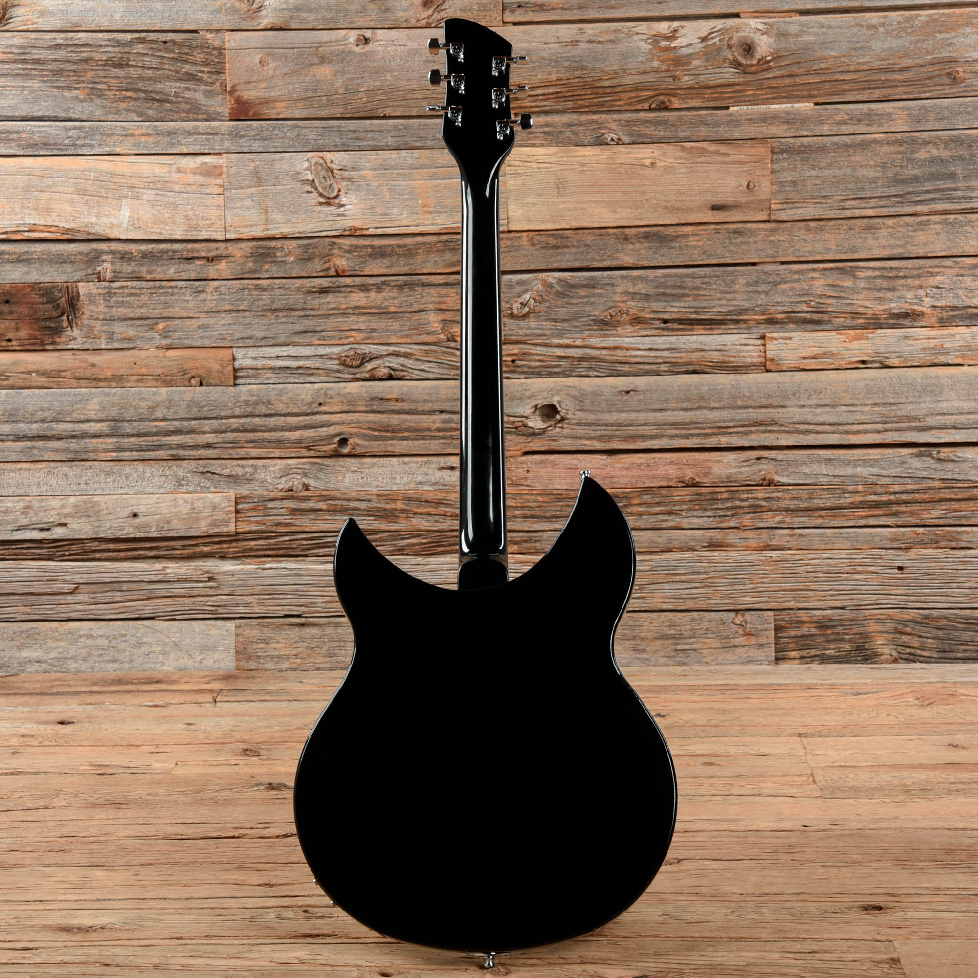 Rickenbacker 330 JetGlo 2015 Electric Guitars / Semi-Hollow