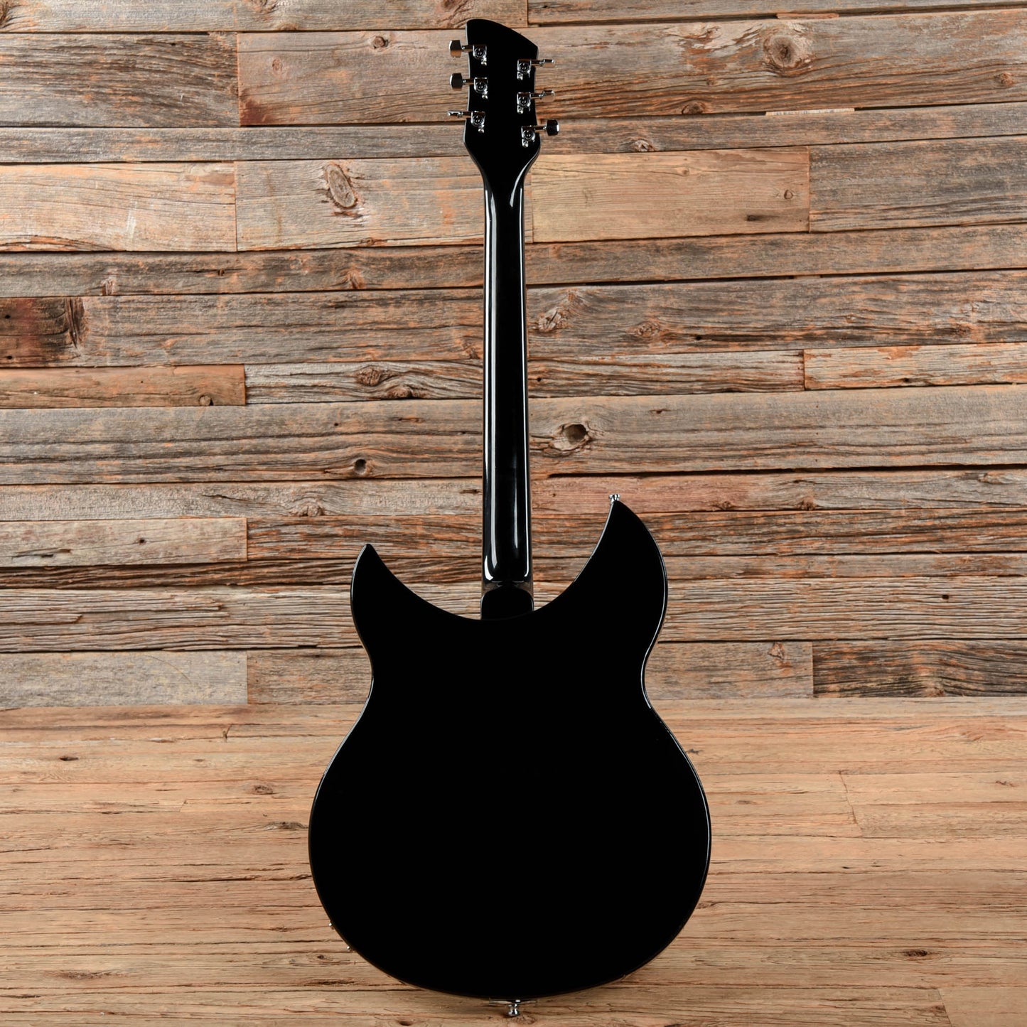 Rickenbacker 330 JetGlo 2015 Electric Guitars / Semi-Hollow