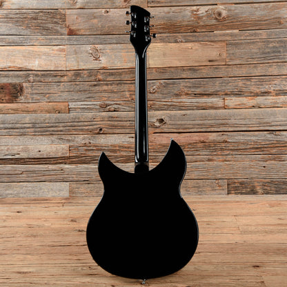 Rickenbacker 330 JetGlo 2015 Electric Guitars / Semi-Hollow