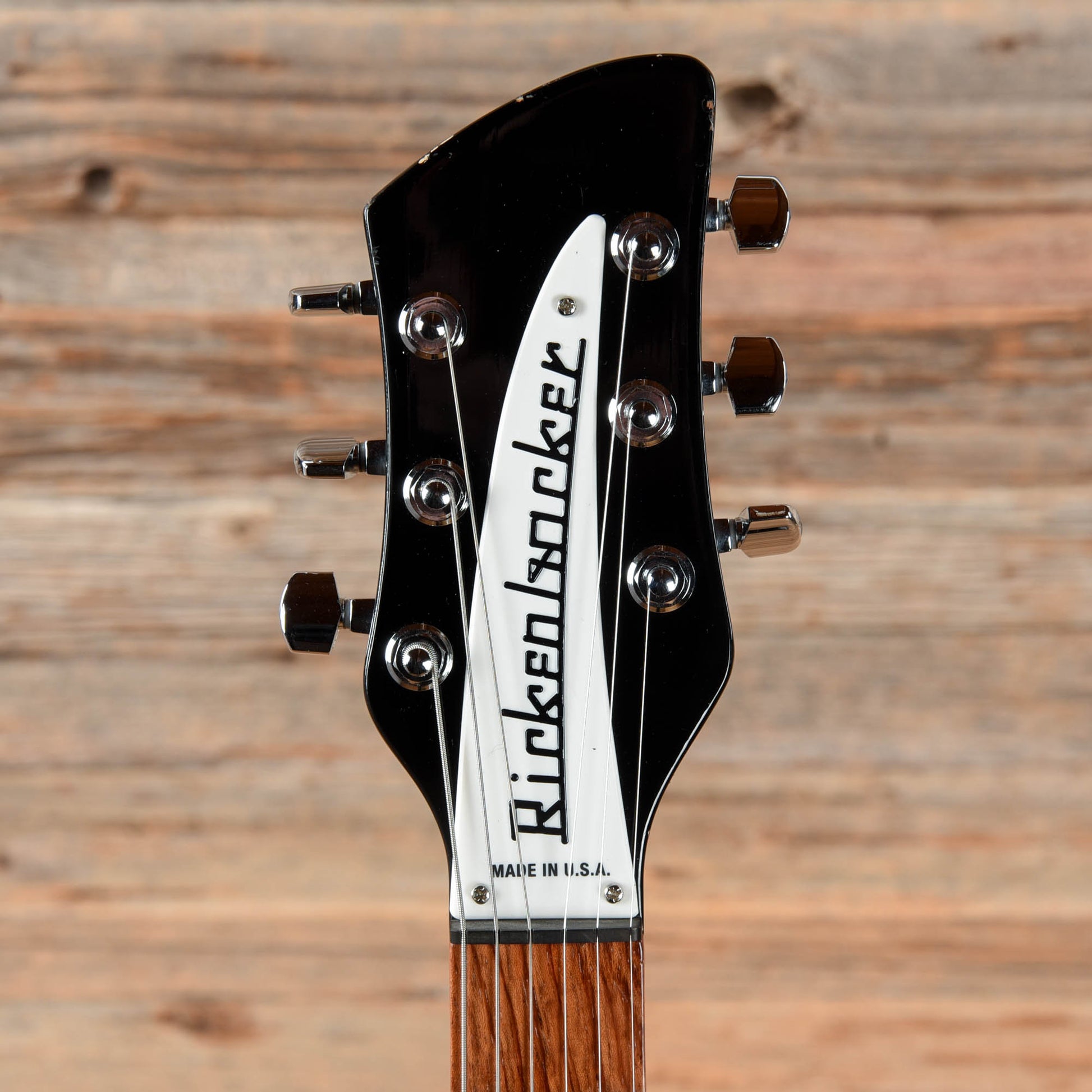 Rickenbacker 330 JetGlo 2015 Electric Guitars / Semi-Hollow