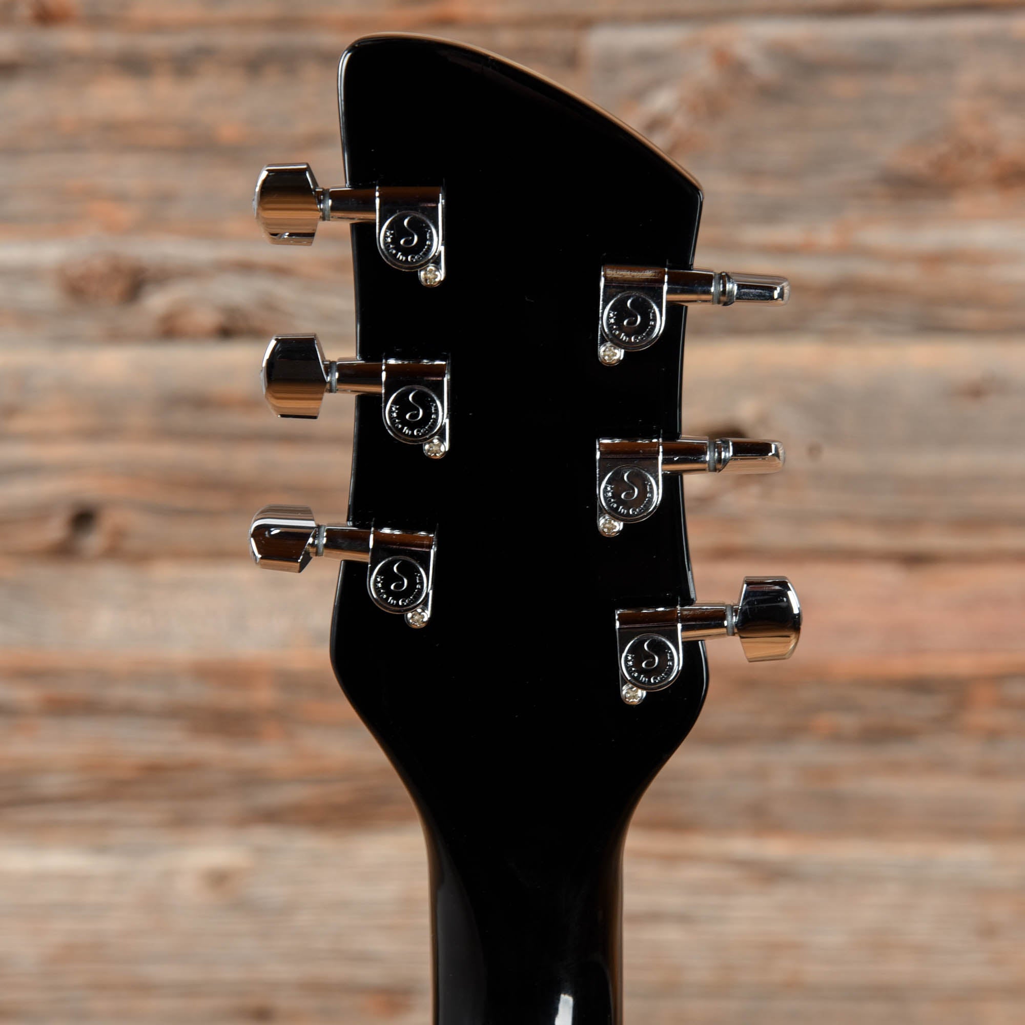 Rickenbacker 330 JetGlo 2015 Electric Guitars / Semi-Hollow
