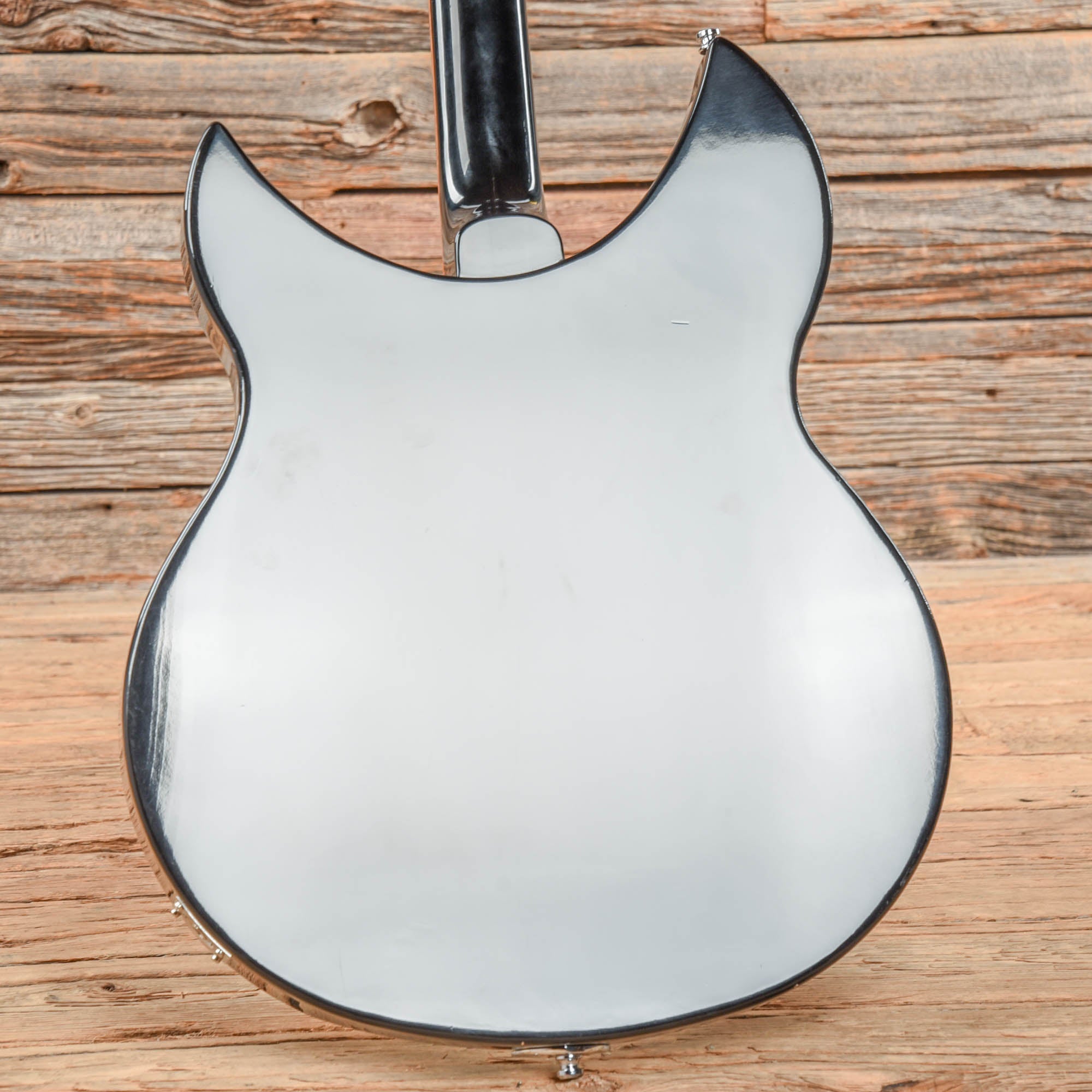 Rickenbacker 330 JetGlo 2015 Electric Guitars / Semi-Hollow