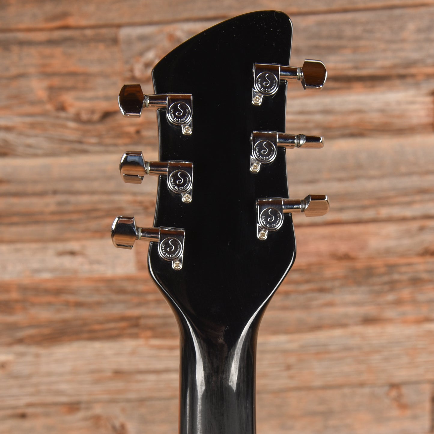 Rickenbacker 330 Jetglo 2024 LEFTY Electric Guitars / Semi-Hollow