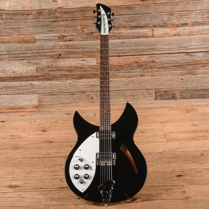 Rickenbacker 330 Jetglo 2024 LEFTY Electric Guitars / Semi-Hollow