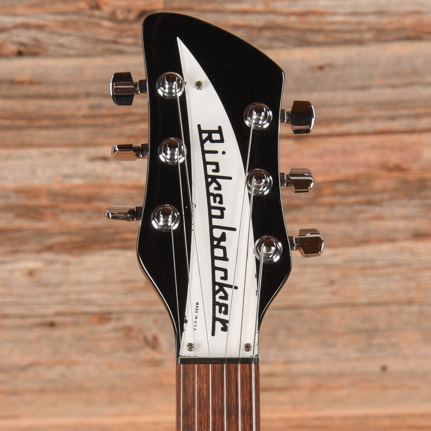 Rickenbacker 330 Jetglo 2024 LEFTY Electric Guitars / Semi-Hollow