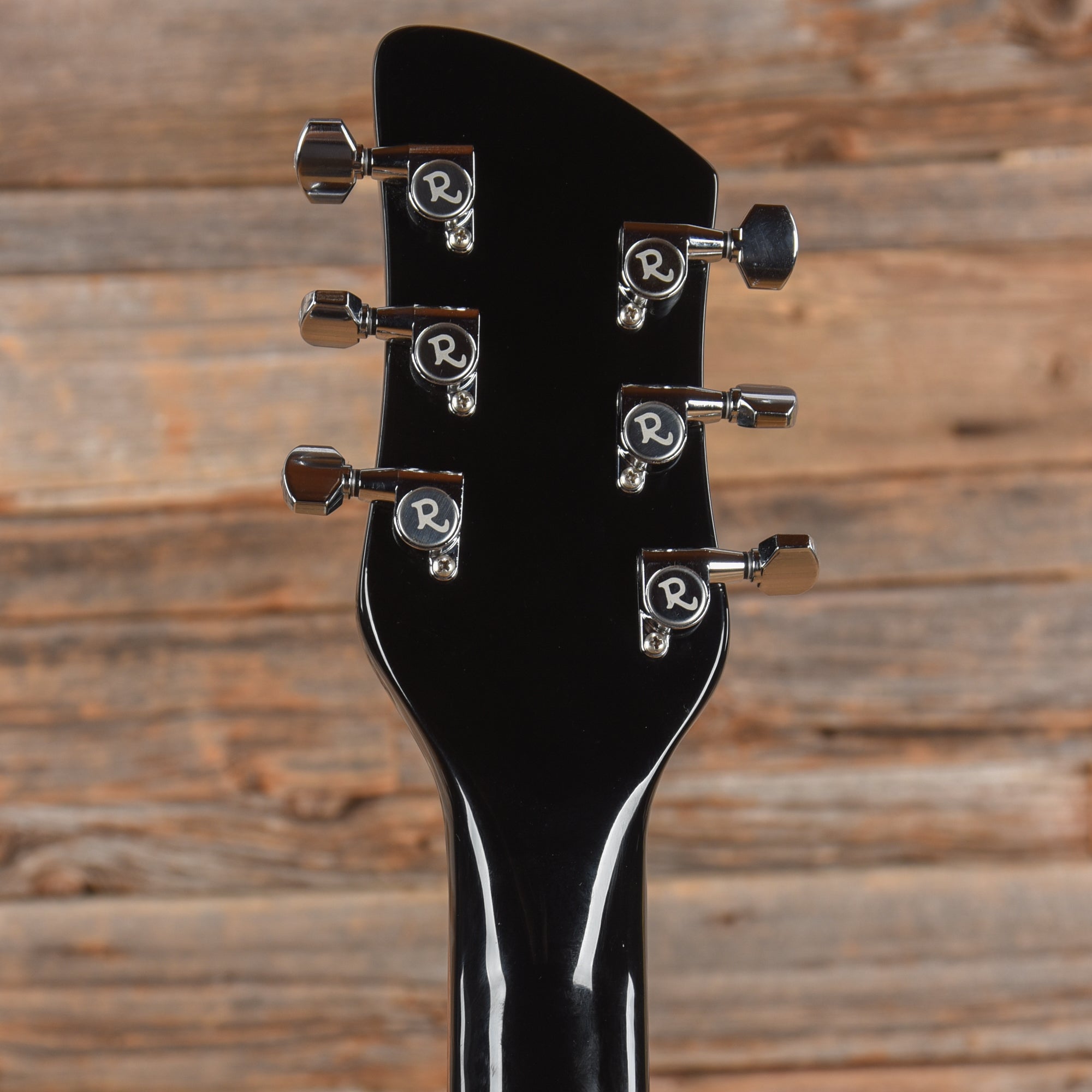Rickenbacker 330 Jetglo 2024 Electric Guitars / Semi-Hollow