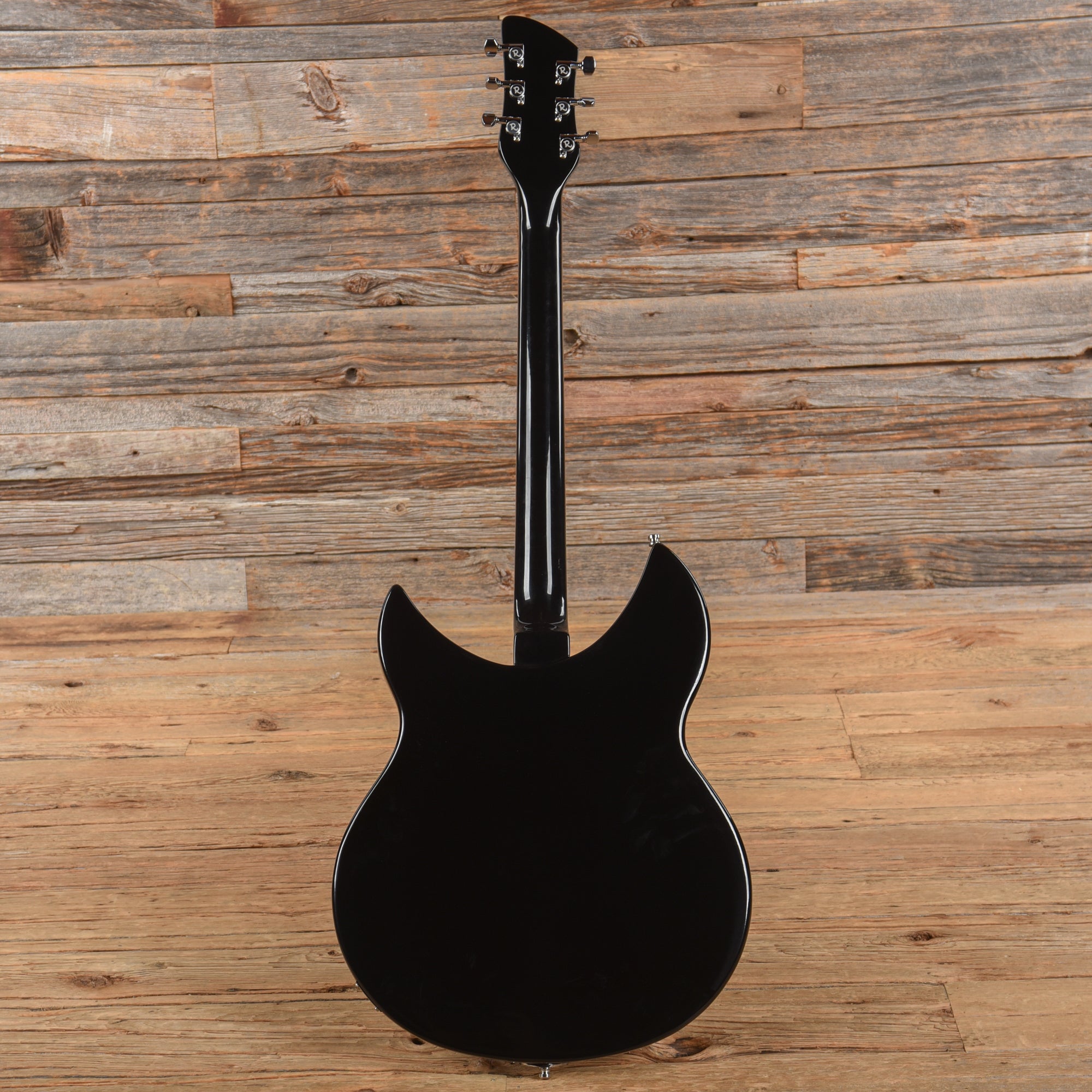 Rickenbacker 330 Jetglo 2024 Electric Guitars / Semi-Hollow