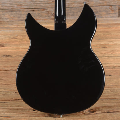 Rickenbacker 330 Jetglo 2024 Electric Guitars / Semi-Hollow