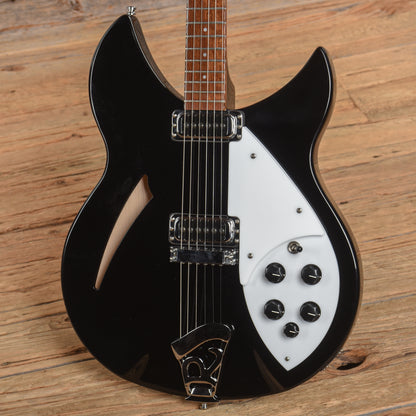 Rickenbacker 330 Jetglo 2024 Electric Guitars / Semi-Hollow