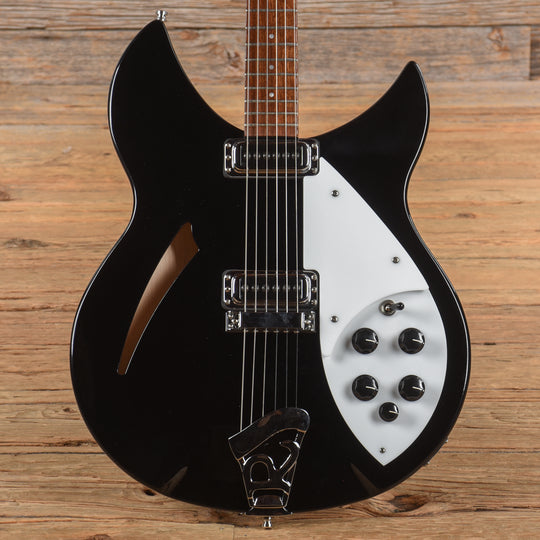 Rickenbacker 330 Jetglo 2024 Electric Guitars / Semi-Hollow