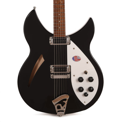 Rickenbacker 330 Jetglo Electric Guitars / Semi-Hollow